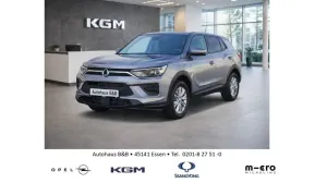 KGM Korando 1.5 TGDI 2WD MT Nomad Sondermodell