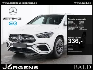 Mercedes-Benz GLA 180 AMG-Sport/LED/Cam/Keyl/Ambiente/SHZ/20''