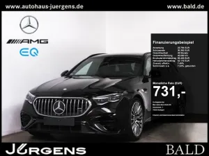 Mercedes-Benz E 53 AMG HYBRID 4M+ T Super/Pano/Burm/AHK/Night