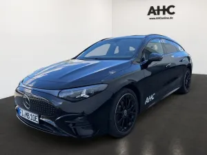 Mercedes-Benz CLA 250+ Shooting Brake +AMG+NIGHT+AHK+BURMESTER