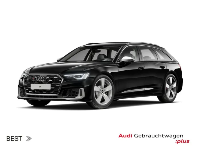 Audi S6 Avant HUD, Kamera, Navi, SHZ