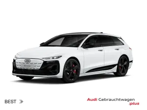 Audi S6 Avant e-tron*MATRIX*HUD*AHK*PANO*STHZG*B&O*SH