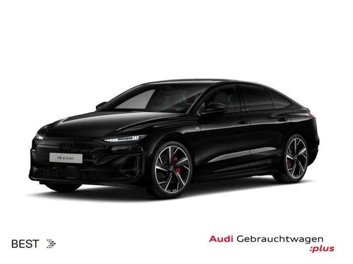 Audi A6 Sportback e-tron quattro S-LINE*LUFT*AHK*PANO