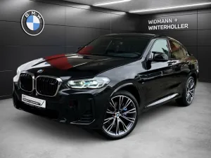 BMW X4 M40i HUD PA+ DA Pro LC Pro STH AHK Laser H/K
