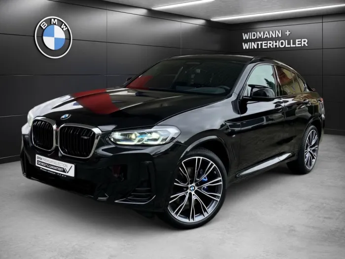 BMW X4 M40i HUD PA+ DA Pro LC Pro STH AHK Laser H/K