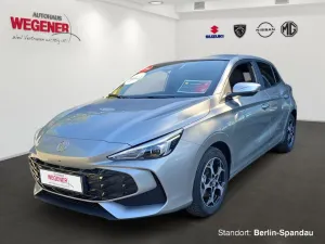 MG3 Hybrid+ Luxury MY25.5