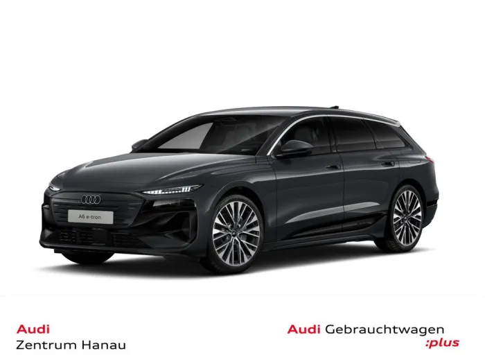 Audi A6 Avant e-tron quattro S-LINE*0,25%*MATRIX*AHK*