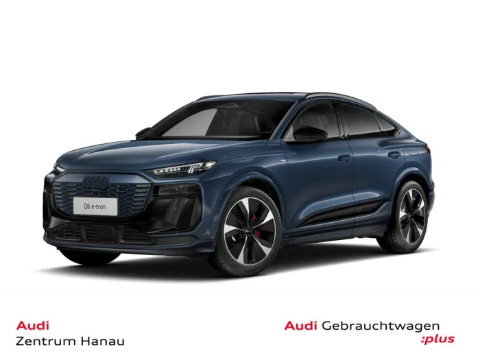 Audi Q6 Sportback e-tron performance S-LINE*0,25%*MAT
