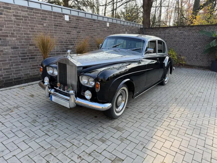 Rolls-Royce Silver Cloud III