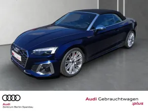 Audi S5 Cabriolet *MATRIX*HuD*360°*B&O*NAV+*ACC*SHZ*