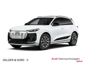 Audi Q6 SUV e-tron qu. S line 285 kW 576km/WLTP*Air*