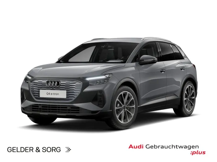 Audi Q4 e-tron 150 kW 400km/WLTP*LED*Virtual*Sound