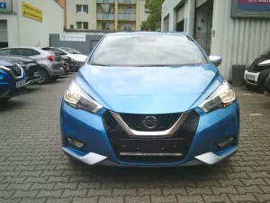 Nissan Micra N-Connecta