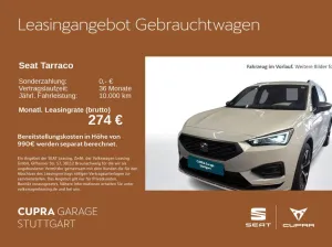 Seat Tarraco FR 1.5 TSI DSG 110 kW