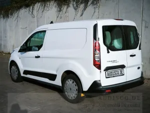 Ford Transit Connect Xenon Standheizung AHK Navi