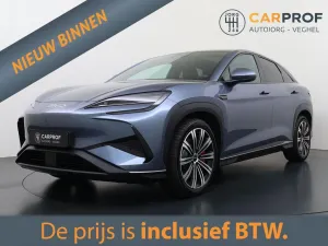 BYD SEALION 7 Excellence AWD 91.3 kWh 530 PK - Pano