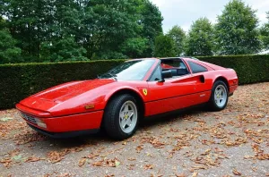 Ferrari 328 GTS - Matching numbers - Perfekter Zustand