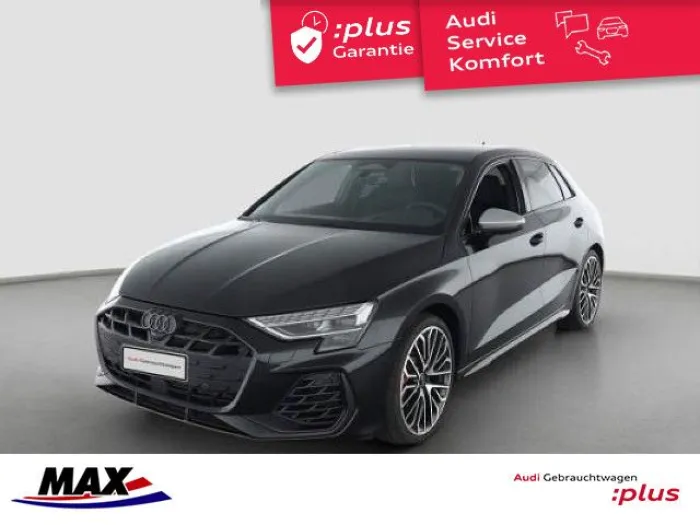 Audi S3 Sportback TFSI MATRIX LED+PANO+360°+HUD+VCP+