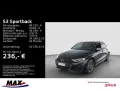 Audi S3 Sportback TFSI MATRIX LED+PANO+360°+HUD+VCP+