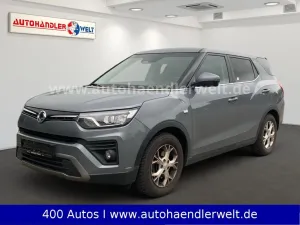 Ssangyong XLV Tivoli Grand 1.5 T-GDI Kamera PDC DAB AHK