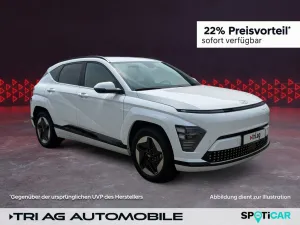Hyundai Kona Elektro SX2 EV 65,4 kWh (218 PS) 2WD Trend 