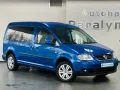 Volkswagen Caddy Maxi Life 1.9 TDI Behindertengerecht-Rampe