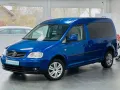 Volkswagen Caddy Maxi Life 1.9 TDI Behindertengerecht-Rampe