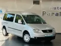 Volkswagen Caddy Maxi Life 1.9 TDI Behindertengerecht-Rampe