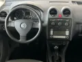 Volkswagen Caddy Maxi Life 1.9 TDI Behindertengerecht-Rampe
