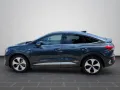 Audi Q4 Sportback e-tron performance 210 kW S line, T