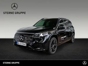 Mercedes-Benz GLB 350 4M AMG NIGHT AHK Leder Pano Dist+ HUD 20