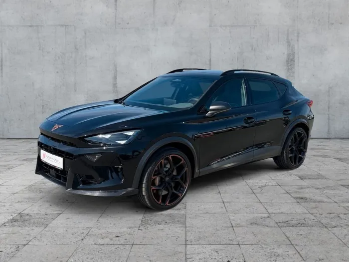 Cupra Formentor 2.5 TSI VZ5 Allrad 7-Gang DSG
