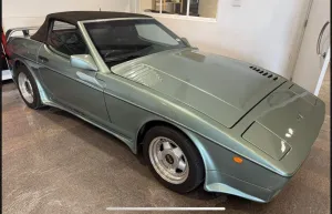 Other TVR 400SE (Tasmin) Cabrio / Roadster