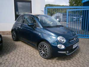 Fiat 500 Dolcevita