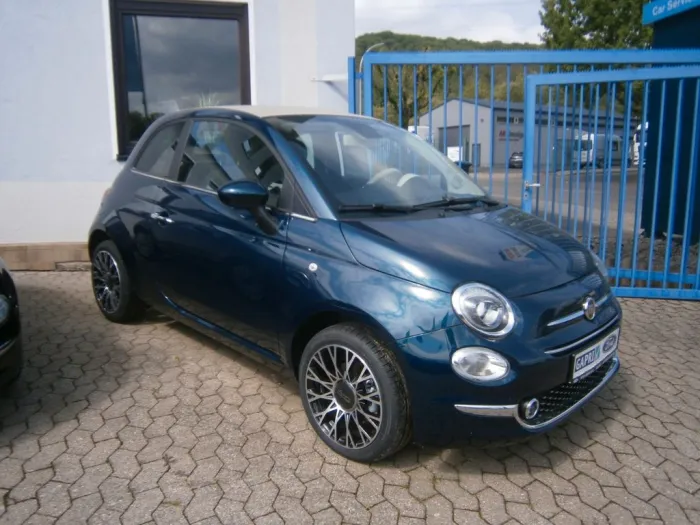 Fiat 500 Dolcevita