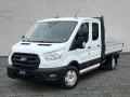 Ford Transit Pritsche 350L3 DOKA Trend #AHK #KAMERA