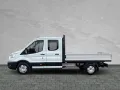 Ford Transit Pritsche 350L3 DOKA Trend #AHK #KAMERA