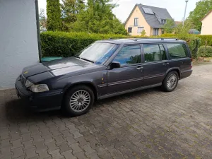 Volvo 960 2.5 Schalter
