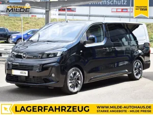 Opel ZAFIRA LIFE GS XL PANO LEDER 7-SITZE TISCH AHK
