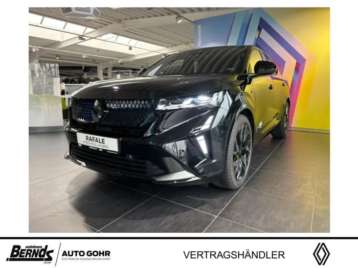 Renault Rafale E-TECH Full Hybrid 200 Esprit Alpine KLIM