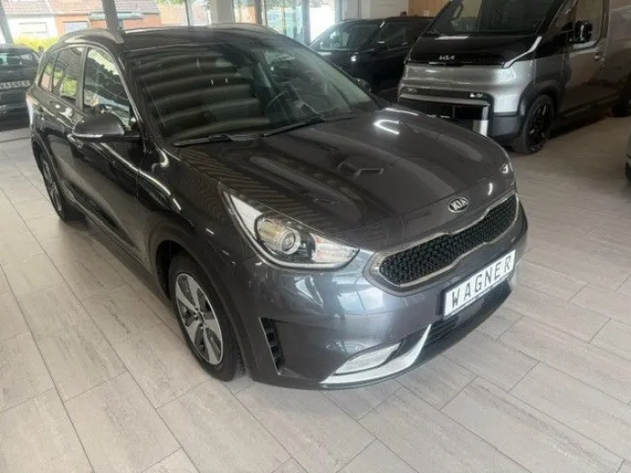 Kia Niro Vision