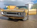 Chrysler 1971 Plymouth Fury III 4 door Hardtop org....