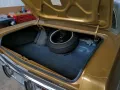Chrysler 1971 Plymouth Fury III 4 door Hardtop org....