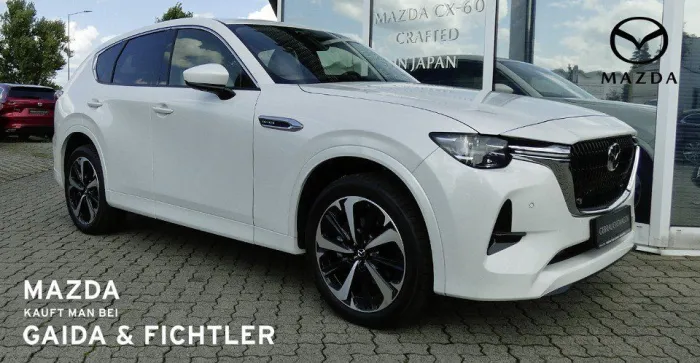 Mazda CX-60 e-SKYACTIV D 254PS Takumi Plus *Modell 202