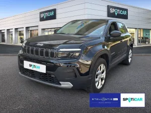 Jeep Avenger Altitude+JBL+Kamera+Navi+DAB+