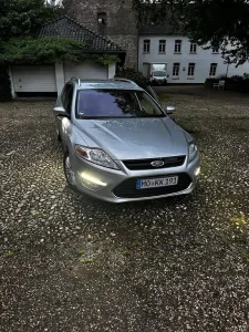 Ford Mondeo Turnier 2.2 TDCi 200 PS