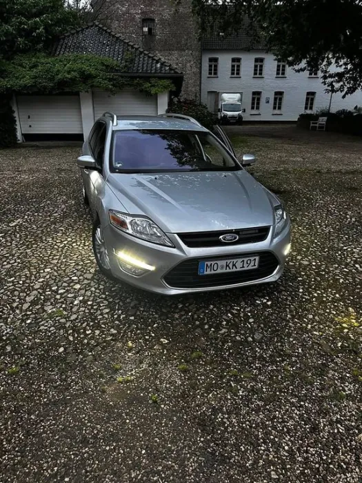 Ford Mondeo Turnier 2.2 TDCi 200 PS