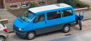 Volkswagen VW Bus T4 Caravelle