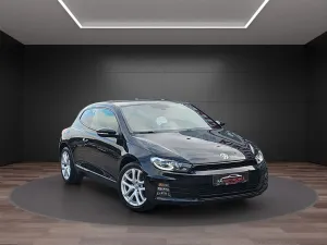 Volkswagen Scirocco Basis BMT/Start-Stopp*1.Hand.S-Heft*