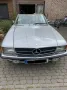 Mercedes-Benz SL 560 R107 Cabrio inkl. Hardtop 